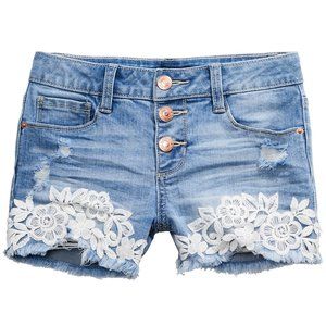 Skinny Shortie regular rise SZ16